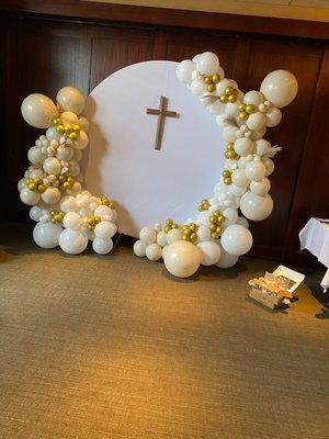 Christening Event - Pictures from a recent Christening. Christening Event - Pictures from a recent Christening.