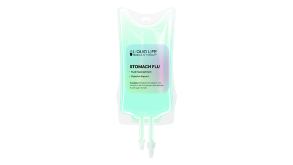 Stomach Flu IV Treatment $345 - Stomach Flu IV
$345
Rapid Relief from Nausea and Stomach Flu Discomfort
Abdominal Pain
Stomach Spasms
Nausea
Vomiting and/or Diarrhea Stomach Flu IV Treatment $345 - Stomach Flu IV
$345
Rapid Relief from Nausea and Stomach Flu Discomfort
Abdominal Pain
Stomach Spasms
Nausea
Vomiting and/or Diarrhea