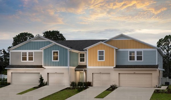 **SOLD** Haines City, FL - This newly built 3 BR / 2.5 BA Townhome in Haines City was the perfect setting for our first-time homebuyer - a single mother and grandmother looking for a home of her own to share with two of her adult children and a younger one still in school. Along with negotiating builder credits with our preferred lender, the buyer purchased the home for $10,000 below listing. **SOLD** Haines City, FL - This newly built 3 BR / 2.5 BA Townhome in Haines City was the perfect setting for our first-time homebuyer - a single mother and grandmother looking for a home of her own to share with two of her adult children and a younger one still in school. Along with negotiating builder credits with our preferred lender, the buyer purchased the home for $10,000 below listing.