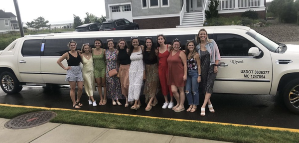 Stretch Cadillac Escalade now available - Great for any prom/party/wedding/special occasion!
Call for details Stretch Cadillac Escalade now available - Great for any prom/party/wedding/special occasion!
Call for details