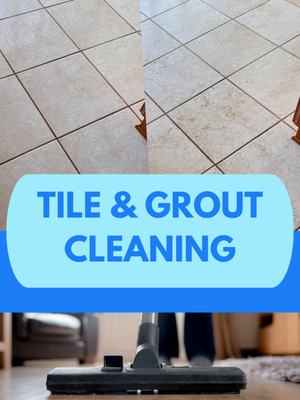TILE & GROUT CLEANING - At SoCal Carpet Care, we specialize in cleaning tile, grout, laminate floors, and other hard surfaces that can be steam cleaned. Over time, these surfaces can accumulate dirt, grime, soap scum, and stains, making them look dull. Our professional steam cleaning uses high-temperature steam and advanced equipment to thoroughly clean and remove stubborn dirt and bacteria.
We focus on cleaning tile and grout to help restore their appearance. Our goal is to provide a deep, effective clean that helps maintain a healthy and inviting environment in your home or business