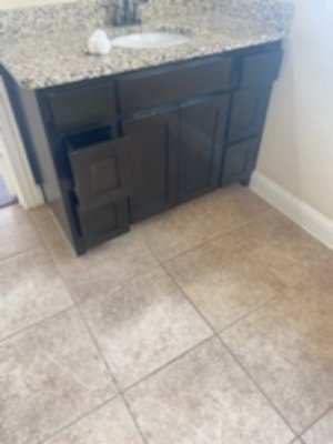 Full Renovation 03/20/24 - This was a full renovation previous owner had lived for 5 years and wanted the house looking like New before he sold it to the next person so we provided a full renovation for our client which he was overjoyed with the results