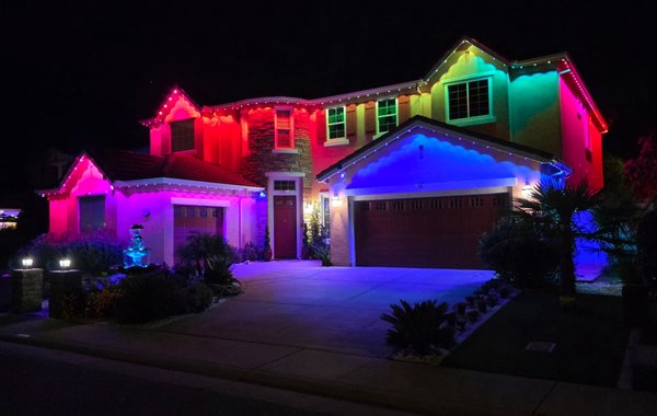 Christmas Lights - A little peek at the holiday magic we’ve created, this portfolio shows some of our favorite Christmas light installations. Every project is customized to the home, carefully planned, and installed with safety, precision, and an eye for those perfect festive details. We love helping families and businesses bring their holiday vision to life!