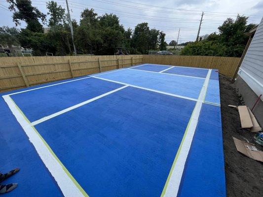 Custom Concrete - Whether you need a retaining wall, a tennis court, a drainage system. or grease trap... we can make make it out of concrete.
From custom molds and cast-in-place techniques, to colored concrete and dyed surfaces, our team can turn your design/vision into a reality. Custom Concrete - Whether you need a retaining wall, a tennis court, a drainage system. or grease trap... we can make make it out of concrete.
From custom molds and cast-in-place techniques, to colored concrete and dyed surfaces, our team can turn your design/vision into a reality.