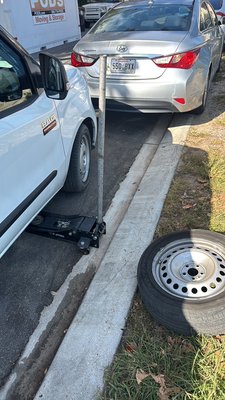 Repairs - We are experts in vehicles of all makes and models. Lockouts are not an issue, dead batteries are not a concern, flat tires are manageable, and running out of gas is not a problem. We offer quick, efficient, and dependable service. Allow us to be your provider for all your automotive care requirements. Our company combines over 10 years of experience into one reliable source.