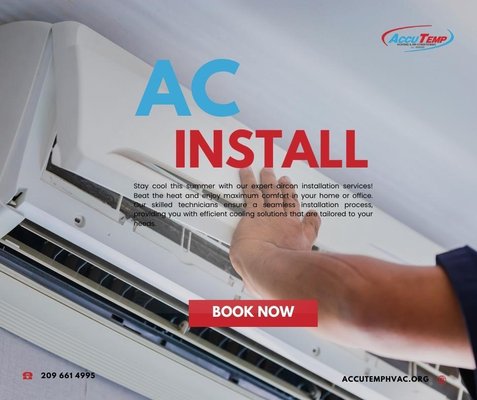 New AC System! Best Deal Around - Every AC system has a limited lifespan, and when your air conditioner no longer operates reliably and efficiently, replacing it may be the cost-effective option. Or perhaps you're living in a house that never had air conditioning—and like most people, you can't imagine living without it. New AC System! Best Deal Around - Every AC system has a limited lifespan, and when your air conditioner no longer operates reliably and efficiently, replacing it may be the cost-effective option. Or perhaps you're living in a house that never had air conditioning—and like most people, you can't imagine living without it.