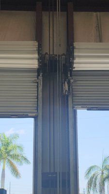 over head door spring repair - we services all overhead door over head door spring repair - we services all overhead door