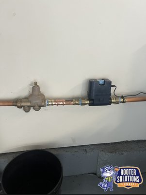 Protect Your Home with Moen’s Smart Leak Detection System! - Worried about hidden leaks causing costly water damage? We just installed a Moen Smart Leak Detection System for a homeowner who wanted 24/7 protection and real-time alerts for potential leaks. This system monitors your home’s plumbing and alerts you instantly through your phone if it detects moisture, freezing temperatures, or unusual water usage.
✅ Early leak detection to prevent costly repairs
✅ Smartphone alerts for real-time monitoring
✅ Automatic water shutoff option for added protection
If you want peace of mind knowing your home is safe from water damage, give us a call today! Let’s get your home protected with Moen’s smart technology. Protect Your Home with Moen’s Smart Leak Detection System! - Worried about hidden leaks causing costly water damage? We just installed a Moen Smart Leak Detection System for a homeowner who wanted 24/7 protection and real-time alerts for potential leaks. This system monitors your home’s plumbing and alerts you instantly through your phone if it detects moisture, freezing temperatures, or unusual water usage.
✅ Early leak detection to prevent costly repairs
✅ Smartphone alerts for real-time monitoring
✅ Automatic water shutoff option for added protection
If you want peace of mind knowing your home is safe from water damage, give us a call today! Let’s get your home protected with Moen’s smart technology.