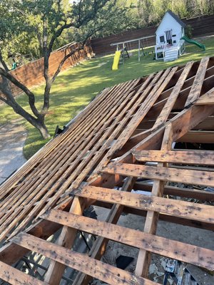 Different services that we provide to our customers in the Dallas-Fort Worth metroplex.￼ - We provide environmental services for commercial and private  home projects.We find solutions that other people can’t or won’t and are willing to work with our clients and customers￼ budgets.