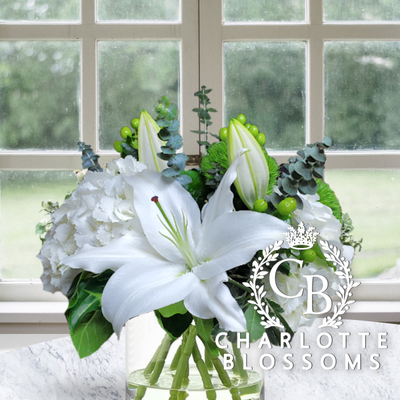 Charlotte Blossoms - Floral Arrangements - Charlotte Florist Same-Day Flower Delivery - Charlotte Huntersville Concord Harrisburg Charlotte Blossoms - Floral Arrangements - Charlotte Florist Same-Day Flower Delivery - Charlotte Huntersville Concord Harrisburg