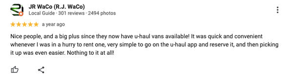 Testimonials - Check out what our happy customers have to say about us! Testimonials - Check out what our happy customers have to say about us!