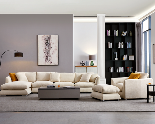 Feathers Collection: Modular Seating - The Best Seat in House. BECAUSE IT'S BUILT BY YOU. At the heart of The Feathers is a commitment to adaptability; each component is designed to connect effortlessly, allowing for endless configurations that evolve with your lifestyle. The Feathers Collection introduces a modular seating system, offering unparalleled flexibility to create, configure, and customize your ideal seating arrangement. Feathers Collection: Modular Seating - The Best Seat in House. BECAUSE IT'S BUILT BY YOU. At the heart of The Feathers is a commitment to adaptability; each component is designed to connect effortlessly, allowing for endless configurations that evolve with your lifestyle. The Feathers Collection introduces a modular seating system, offering unparalleled flexibility to create, configure, and customize your ideal seating arrangement.