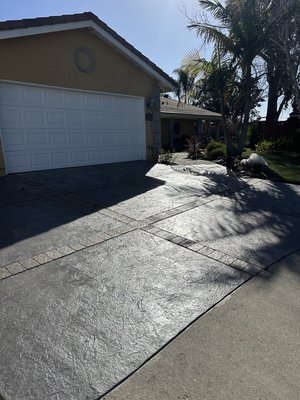 Concrete - From smooth finishes to stamped textures, we deliver high-quality concrete work that’s built to last and designed to impress. Whether it’s a driveway, walkway, patio, or entryway — we handle it all with precision, durability, and attention to detail.
Services Featured:
Stamped concrete
Driveways & sidewalks
Concrete patios
Decorative finishes
Concrete extensions
Rebar reinforced pours
Clean edges & proper grading
Let our work speak for itself. Scroll through and see what we can do — then message us for a free quote Concrete - From smooth finishes to stamped textures, we deliver high-quality concrete work that’s built to last and designed to impress. Whether it’s a driveway, walkway, patio, or entryway — we handle it all with precision, durability, and attention to detail.
Services Featured:
Stamped concrete
Driveways & sidewalks
Concrete patios
Decorative finishes
Concrete extensions
Rebar reinforced pours
Clean edges & proper grading
Let our work speak for itself. Scroll through and see what we can do — then message us for a free quote