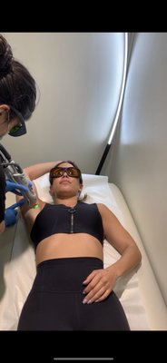 Laser Hair Removal - We specialize in laser hair removal and laser therapies.