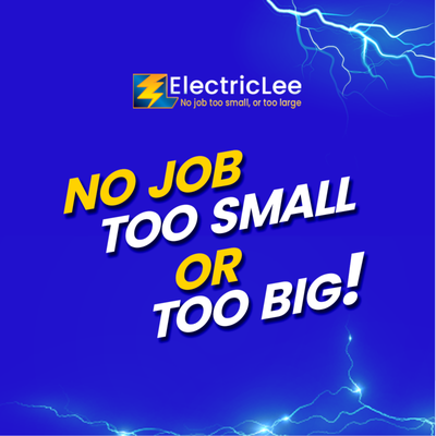 For Visiting - Electric Lee For Visiting - Electric Lee