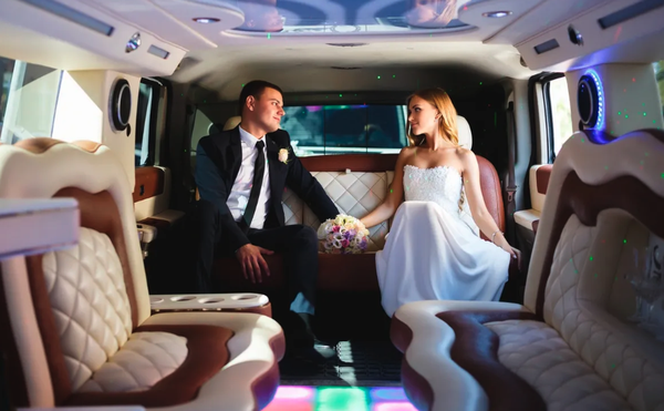 Wedding Limousine Services - We are ready to provide you with careful planning and exceptional service. We offer competitive pricing in the industry and continue to receive favorable ratings and reviews making your best Wedding Day choice.

Nothing is more memorable and exciting than a wedding in Washington. For nearly three decades, National Capital Limo has provided thousands of couples with flawless services for bachelor and bachelorette parties, weddings, and anniversary celebrations. With fully licensed drivers, an attentive 24/7 dispatch service, and a gallery of beautiful vehicles National Capital Limo is the region’s choice for weddings.