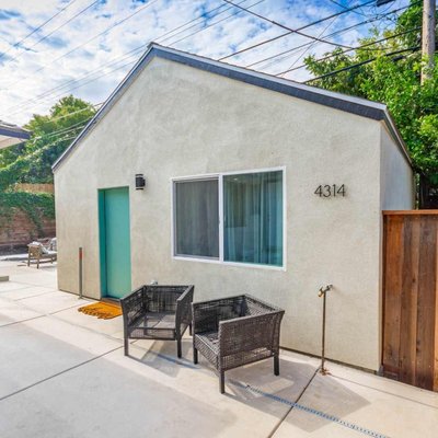 400 sq ft studio ADU - 400 sq ft Studio ADU 400 sq ft studio ADU - 400 sq ft Studio ADU