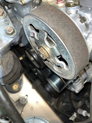 2005 Honda Accord Serpentine Belt/ Drive Belt replacement - After I changed my oil on my 2005 Honda Accord around March 2023. I did a quick check on my previous Honda Dealer service record. It turns out that my last Serpentine belt change was on 2/16/2013 whch is over 10 years ago. When I check with the Walnut Creek Honda dealership, how much will they charge for a serpentine belt changeout? It will cost me close to $200 (parts and labor). the Factory Original Belt is also cost me close $70.00 plus tax. My gut feeling tells me it is a rip off, so I decide to learn how to change it out as part of my preventive maintenance for the car. I absolutely love my 2005 Honda Accord (7th Gen Honda Accord with the K24 series engine. It was not a too diffcult a replacement job. It only takes me less than an hour to complete the replacement. Check out my work below. I can help you out on your accord to replace your Accord Serpentine belt as well. 2005 Honda Accord Serpentine Belt/ Drive Belt replacement - After I changed my oil on my 2005 Honda Accord around March 2023. I did a quick check on my previous Honda Dealer service record. It turns out that my last Serpentine belt change was on 2/16/2013 whch is over 10 years ago. When I check with the Walnut Creek Honda dealership, how much will they charge for a serpentine belt changeout? It will cost me close to $200 (parts and labor). the Factory Original Belt is also cost me close $70.00 plus tax. My gut feeling tells me it is a rip off, so I decide to learn how to change it out as part of my preventive maintenance for the car. I absolutely love my 2005 Honda Accord (7th Gen Honda Accord with the K24 series engine. It was not a too diffcult a replacement job. It only takes me less than an hour to complete the replacement. Check out my work below. I can help you out on your accord to replace your Accord Serpentine belt as well.