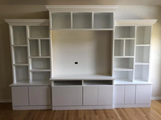 Carpentry - At Biango Construction, we believe that the details are what make a house truly feel like a home. That's why we specialize in custom woodworking that adds warmth, character, and uniqueness to your living spaces. Our skilled carpenters can create bespoke wooden elements that enhance the beauty and functionality of your home, whether it’s a set of elegant custom shelves, intricate trim work, or other handcrafted features that reflect your personal style. Carpentry - At Biango Construction, we believe that the details are what make a house truly feel like a home. That's why we specialize in custom woodworking that adds warmth, character, and uniqueness to your living spaces. Our skilled carpenters can create bespoke wooden elements that enhance the beauty and functionality of your home, whether it’s a set of elegant custom shelves, intricate trim work, or other handcrafted features that reflect your personal style.