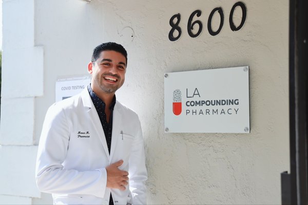 LA Compounding Pharmacy - LA Compounding Pharmacy & Testing Center
