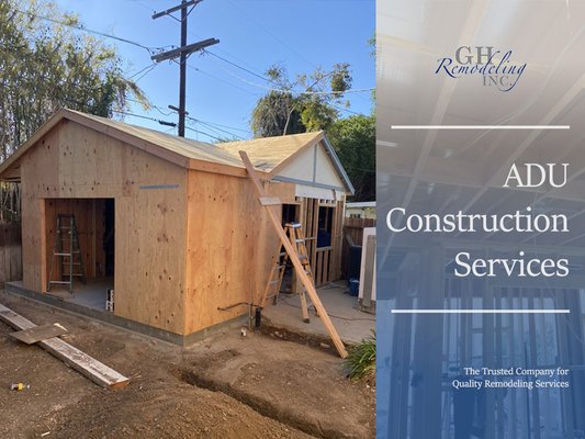 ADU & Guest House Construction Services - ADU & Guest House Construction Services ADU & Guest House Construction Services - ADU & Guest House Construction Services
