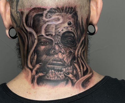 Philly Tattoo Artist - These Tattoos were all done at the Philly tattoo shop 9414 INK