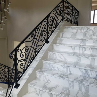 Hillsboro - custom rail  hand made