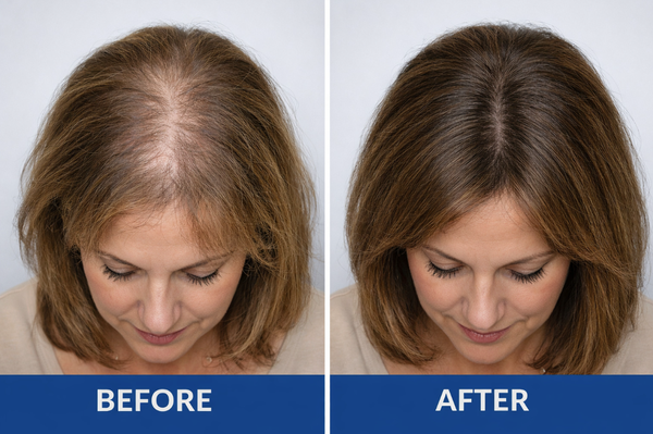 Trichology/Hair Loss Help - Trichology focuses on the biology of hair growth, follicle function, and scalp health. Through advanced consultation and analysis, we identify contributing factors that affect the hair growth cycle and create personalized plans for long-term results.
Our scalp analysis features a microscopic examination of your scalp and follicles to assess their condition, identify any concerns, and create a personalized treatment roadmap. Targeted treatments include professional-grade topical therapies, nutraceuticals, Low-Level Light Therapy (LLLT), and specialized detox and follicle support protocols. Additionally, we provide wellness guidance through lifestyle and hair wellness coaching. All services are tailored specifically to your individual scalp and hair needs to deliver lasting results. Trichology/Hair Loss Help - Trichology focuses on the biology of hair growth, follicle function, and scalp health. Through advanced consultation and analysis, we identify contributing factors that affect the hair growth cycle and create personalized plans for long-term results.
Our scalp analysis features a microscopic examination of your scalp and follicles to assess their condition, identify any concerns, and create a personalized treatment roadmap. Targeted treatments include professional-grade topical therapies, nutraceuticals, Low-Level Light Therapy (LLLT), and specialized detox and follicle support protocols. Additionally, we provide wellness guidance through lifestyle and hair wellness coaching. All services are tailored specifically to your individual scalp and hair needs to deliver lasting results.