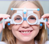 Pediatric Eye Exam - Our friendly, experienced eye doctors in Jacksonville provide personalized eye care for children of all ages, including infants and toddlers. Good vision is crucial for your child’s overall growth and development. Children’s eyes develop rapidly, and vision changes can happen without anyone noticing. Regular pediatric eye exams help our eye doctor detect, monitor, and correct vision problems that may impact your child’s ability to learn and succeed.

When should your child see an eye doctor?
The American Optometric Association recommends that children get their first eye exam at around six months old. Even though babies’ eyes are still developing, it is important to catch vision problems like lazy eye or crossed eyes early on. Detecting eye problems early can help prevent any developmental delays. As kids get older, they should get eye exams again at three and before they enter kindergarten. Once in school, children should see an eye doctor every year or two, depending on whether they need vision correction.

Why are eye exams important for children?
Children rely heavily on vision for learning and development. Studies show that up to 80% of learning is visual. Poor vision can lead to difficulties in reading, writing, and overall performance in school. Vision problems can also cause headaches, eye strain, or fatigue, which may affect their overall well–being. An eye doctor can detect any issues and start treatment early when it’s most effective. 

What to expect during a pediatric eye exam
During the exam, our eye doctor will perform a series of tests based on your child’s age. Exams generally include taking a case history, testing their vision, determining whether glasses are needed, checking eye alignment, evaluating eye health, and prescribing eyeglasses if necessary. Our eye doctor also provides myopia management services to help slow down or stop the progression of this condition.

By scheduling regular eye exams for your little one, you’re setting them up for success in school and life. Contact us today in Jacksonville to book your child’s eye exam and keep their eyes in great shape!
