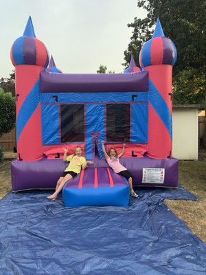 Bounce house rentals - We have delivered bounce houses to Salem and surrounding areas. We set up take down a haul off quickly and clean them after each use. Our goal is to make it stress free and budget friendly.