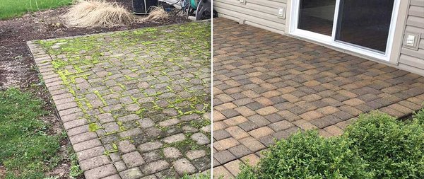 Pressure Washing - Revitalize your property with our top-notch pressure washing services! B & L Exterior offers professional cleaning for sidewalks, siding, garbage areas, and more. We use high-powered equipment to remove dirt, grime, mold, and stains, restoring your surfaces to their original beauty. Whether you’re prepping for a special event or just looking to refresh your space, our team delivers exceptional results every time. Clean never looked so good!