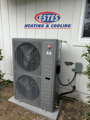 AC Systems - Just like your car a HVAC system requires biannual service. You wouldn't go 100k miles without a oil change would you??

We also install new systems, give us a call today
