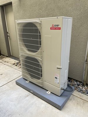 New Mini Split Installation Mitsubishi - New Mini Split Installation Mitsubishi New Mini Split Installation Mitsubishi - New Mini Split Installation Mitsubishi