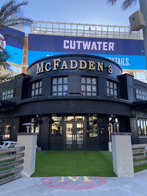Mcfaddens Remodel - We remodeled the entire restaurant all interior & exterior! Here are some pictures of what we did! Mcfaddens Remodel - We remodeled the entire restaurant all interior & exterior! Here are some pictures of what we did!