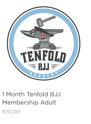 SHOP our Products!! - SHOP with US
https://www.tenfoldbjj.com/shop SHOP our Products!! - SHOP with US
https://www.tenfoldbjj.com/shop