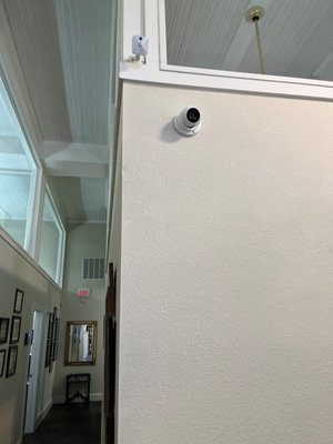 🛡️We are proud to service another Weatherford business! - 🏢While some camera installations can be challenging, our dedication to a clean and professional setup never wavers. Our skilled technicians are truly the best in the industry completing a top-notch camera installation on a history building! 🌟 Now this business owner can monitor his property remotely and receive human & vehicle notifications in real-time.
If you need security solutions for your home or business, call Parker County's most trusted security provider!
☑ Monitored Alarm
☑ Security Cameras
☑ Video Monitoring
☑ Access Control
☑ Starlink Installation
Call 817-241-5454 for free camera design & estimate. Your Protection Is Our Priority! 🛡️We are proud to service another Weatherford business! - 🏢While some camera installations can be challenging, our dedication to a clean and professional setup never wavers. Our skilled technicians are truly the best in the industry completing a top-notch camera installation on a history building! 🌟 Now this business owner can monitor his property remotely and receive human & vehicle notifications in real-time.
If you need security solutions for your home or business, call Parker County's most trusted security provider!
☑ Monitored Alarm
☑ Security Cameras
☑ Video Monitoring
☑ Access Control
☑ Starlink Installation
Call 817-241-5454 for free camera design & estimate. Your Protection Is Our Priority!