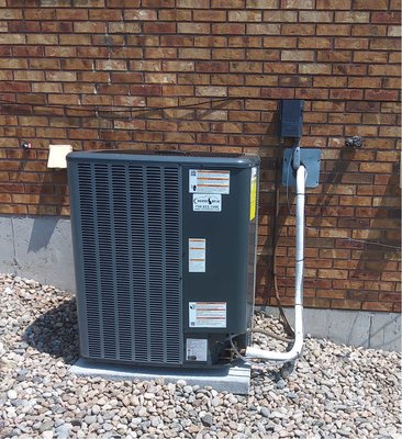 High-Efficiency Furnace and AC Installation - These new high-efficiency furnace and air conditioning units were installed to save this customer hundreds on their energy bills, all while keeping their homes comfortable all year.
Our Service Areas:
We’re proud to provide trusted HVAC services to the following locations:
Aurora
Greenwood Village
Castle Pines
Foxfield
Ken Caryl
Bow Mar
Franktown
Roxborough Park
Centennial
Parker
Castle Rock
Lone Tree
Columbine Valley
Conifer
Morrison
Englewood
Littleton
Cherry Hills Village
Highlands Ranch
Sheridan
Elizabeth
Roxborough High-Efficiency Furnace and AC Installation - These new high-efficiency furnace and air conditioning units were installed to save this customer hundreds on their energy bills, all while keeping their homes comfortable all year.
Our Service Areas:
We’re proud to provide trusted HVAC services to the following locations:
Aurora
Greenwood Village
Castle Pines
Foxfield
Ken Caryl
Bow Mar
Franktown
Roxborough Park
Centennial
Parker
Castle Rock
Lone Tree
Columbine Valley
Conifer
Morrison
Englewood
Littleton
Cherry Hills Village
Highlands Ranch
Sheridan
Elizabeth
Roxborough