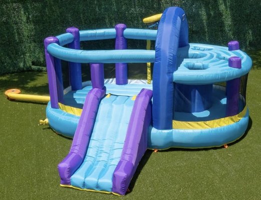 Bounce House Rental - Welcome to Moe Party Rental, your go-to solution for all your party needs!