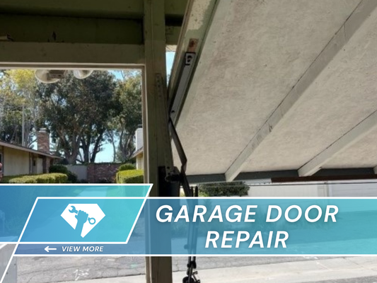 Garage Door Repair - Garage Door Repair