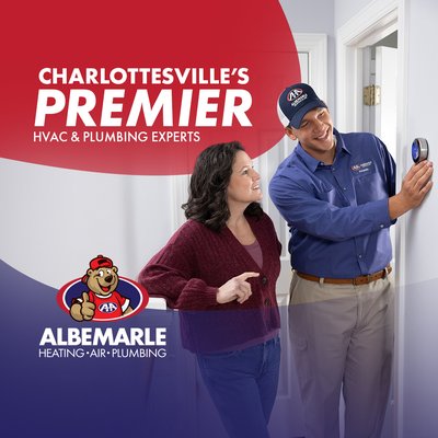 Thank You - Albemarle Heating & Air Thank You - Albemarle Heating & Air