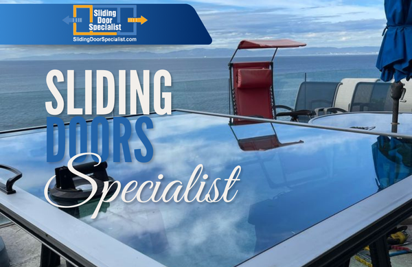 Sliding Door Repair - Sliding Door Repair