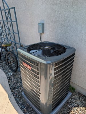 NEW AC - Welkin Heating & Air is dedicated to providing high-quality HVAC services to our customers. With our free estimates on new installations, and maintenance plans available, you can trust us to take care of all your heating and cooling needs. NEW AC - Welkin Heating & Air is dedicated to providing high-quality HVAC services to our customers. With our free estimates on new installations, and maintenance plans available, you can trust us to take care of all your heating and cooling needs.