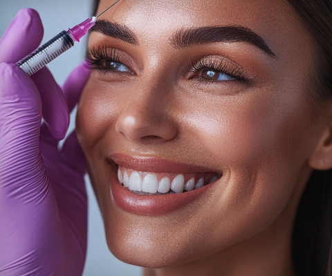 Botox Treatment - Botox:
Our expert practitioners provide precise injectable treatments to enhance your natural beauty. We use only premium FDA-approved products for optimal safety and results.
Benefits:
Reduced wrinkles and fine lines
Natural-looking results
Minimal downtime Botox Treatment - Botox:
Our expert practitioners provide precise injectable treatments to enhance your natural beauty. We use only premium FDA-approved products for optimal safety and results.
Benefits:
Reduced wrinkles and fine lines
Natural-looking results
Minimal downtime