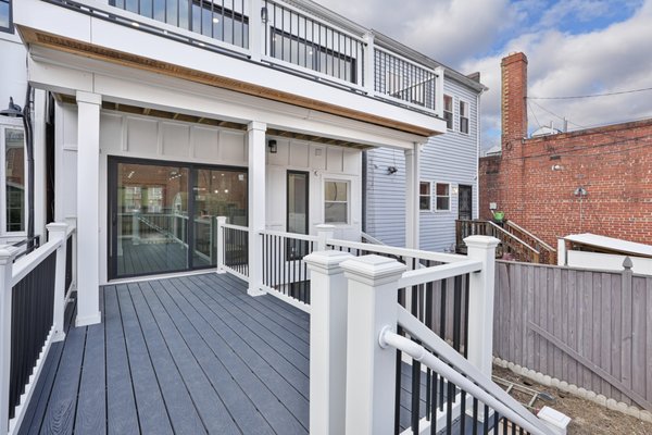 Deck Addition in Washington DC - Deck Addition in Washington DC Deck Addition in Washington DC - Deck Addition in Washington DC