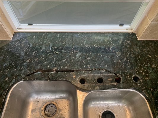Granite crack repair
Sink area granite countertop crack repair - Granite crack repair
Granite countertop repair Granite crack repair
Sink area granite countertop crack repair - Granite crack repair
Granite countertop repair
