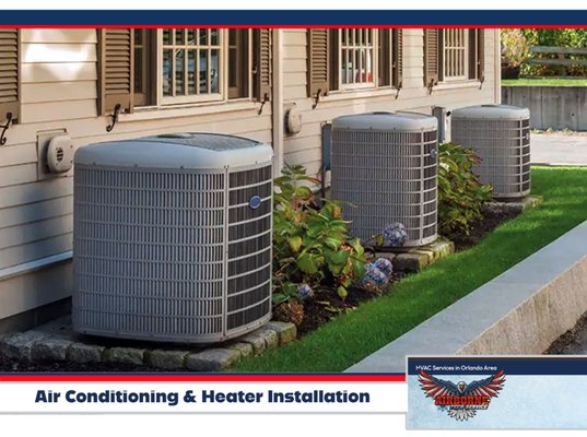 Air Conditioner & Heater Installation - Expert Air Conditioning and Heating Installation in Orlando
When it comes to staying comfortable in the heat and humidity of Orlando, reliable air conditioning and heating systems are an absolute necessity. That’s why the team at Airborne Tech Service is dedicated to providing top-notch HVAC installation services to keep homes and businesses in the Orlando area cool in the summer and warm in the winter.
Our highly trained and experienced HVAC technicians have the expertise to handle any air conditioning or heating installation job, from simple window units to complex central systems. We work with all the leading HVAC brands, including Trane, Carrier, Lennox, and more, to ensure our customers get the perfect system for their needs and budget.
One of the keys to a successful HVAC installation is properly sizing the equipment. Our technicians will carefully assess your home or business to determine the right capacity for optimal efficiency and comfort. We’ll also take care of all the necessary permitting and inspections to ensure your new system meets local codes and regulations.
In addition to new installations, Airborne Tech Service also offers replacement services for aging or malfunctioning HVAC systems. We can quickly and affordably swap out your old unit with a newer, more energy-efficient model that will keep you comfortable for years to come.
No matter the size or complexity of your air conditioning or heating project, you can count on the team at Airborne Tech Service to get the job done right the first time. We pride ourselves on our exceptional customer service, fair pricing, and unwavering commitment to quality workmanship.
If you’re in need of reliable HVAC installation services in the Orlando area, contact Airborne Tech Service today. We’ll be happy to provide a free consultation and estimate to get your home or business climate-controlled to perfection.
Why People Choose Our Team
15+ Years of Innovation in the HVAC Industry
100% Satisfaction Guarantee
Affordable, upfront pricing
Certified Technicians
Book when you want
On-Time Arrivals Air Conditioner & Heater Installation - Expert Air Conditioning and Heating Installation in Orlando
When it comes to staying comfortable in the heat and humidity of Orlando, reliable air conditioning and heating systems are an absolute necessity. That’s why the team at Airborne Tech Service is dedicated to providing top-notch HVAC installation services to keep homes and businesses in the Orlando area cool in the summer and warm in the winter.
Our highly trained and experienced HVAC technicians have the expertise to handle any air conditioning or heating installation job, from simple window units to complex central systems. We work with all the leading HVAC brands, including Trane, Carrier, Lennox, and more, to ensure our customers get the perfect system for their needs and budget.
One of the keys to a successful HVAC installation is properly sizing the equipment. Our technicians will carefully assess your home or business to determine the right capacity for optimal efficiency and comfort. We’ll also take care of all the necessary permitting and inspections to ensure your new system meets local codes and regulations.
In addition to new installations, Airborne Tech Service also offers replacement services for aging or malfunctioning HVAC systems. We can quickly and affordably swap out your old unit with a newer, more energy-efficient model that will keep you comfortable for years to come.
No matter the size or complexity of your air conditioning or heating project, you can count on the team at Airborne Tech Service to get the job done right the first time. We pride ourselves on our exceptional customer service, fair pricing, and unwavering commitment to quality workmanship.
If you’re in need of reliable HVAC installation services in the Orlando area, contact Airborne Tech Service today. We’ll be happy to provide a free consultation and estimate to get your home or business climate-controlled to perfection.
Why People Choose Our Team
15+ Years of Innovation in the HVAC Industry
100% Satisfaction Guarantee
Affordable, upfront pricing
Certified Technicians
Book when you want
On-Time Arrivals