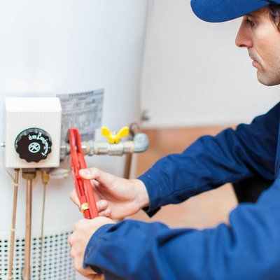 Water Heater Repairs & Installation - Best Water Heater Repair Services in Houston, TX | 24/7 Availability
Are you looking for a water heater repair service you can count on? Houston Plumbing Expert offers the same-day service. Our team of experts serves Houston and surrounding areas with reliable and fast hot water heater repair.
Our licensed technicians are skilled in water heater repair, replacement, and installation and will assist you in choosing the best option. We provide all types of solutions, including but not limited to:
- Tankless water heater repair service
- Gas water heater repair service
- Electric water heater repair service
Common Problems of Water Heaters:
Too Cold or Too Hot Water
You should always size water heaters according to your home needs. If the water is too hot or cold, the water heater may fail. Our skilled and licensed technicians are well-familiar with assessing your hot water requirements and setting up water heaters accordingly.
No Hot Water
Do you own a gas water heater? Stopped getting hot or warm water from the tap? This could be the problem with the pilot light.
Leaking Tanks
If your tank heater is leaking, shut off the water line valve immediately. You can find it below the kitchen sink or in the basement by the water heater.
Other Issues
The following signs may be the potential indication that your water heater can stop working at any time:
- Pressure relief valve leakage
- Rusty, cloudy, or discolored water
- Tank producing rumbling noises
- Water reeks
The average water a water heater can hold is 50 gallons. Any serious issue can lead to significant flooding damage. Like other appliances, standard maintenance, and a water heater repair service is crucial to prevent these sort of issues.
Call Now for Efficient Water Heater Repair Near You!
Whether you find a leak in the tank, the water heater has become noisy, you have no warm water, or you are running out of hot water, call us at 713-524-7400 for same-day service.
Some water heaters may need brand-specific parts. We order them from manufacturers after diagnosing your problem completely. Whether you need tankless water heater repair or electric water heater repair in Houston, TX, our team will surely be your trusted partner. Water Heater Repairs & Installation - Best Water Heater Repair Services in Houston, TX | 24/7 Availability
Are you looking for a water heater repair service you can count on? Houston Plumbing Expert offers the same-day service. Our team of experts serves Houston and surrounding areas with reliable and fast hot water heater repair.
Our licensed technicians are skilled in water heater repair, replacement, and installation and will assist you in choosing the best option. We provide all types of solutions, including but not limited to:
- Tankless water heater repair service
- Gas water heater repair service
- Electric water heater repair service
Common Problems of Water Heaters:
Too Cold or Too Hot Water
You should always size water heaters according to your home needs. If the water is too hot or cold, the water heater may fail. Our skilled and licensed technicians are well-familiar with assessing your hot water requirements and setting up water heaters accordingly.
No Hot Water
Do you own a gas water heater? Stopped getting hot or warm water from the tap? This could be the problem with the pilot light.
Leaking Tanks
If your tank heater is leaking, shut off the water line valve immediately. You can find it below the kitchen sink or in the basement by the water heater.
Other Issues
The following signs may be the potential indication that your water heater can stop working at any time:
- Pressure relief valve leakage
- Rusty, cloudy, or discolored water
- Tank producing rumbling noises
- Water reeks
The average water a water heater can hold is 50 gallons. Any serious issue can lead to significant flooding damage. Like other appliances, standard maintenance, and a water heater repair service is crucial to prevent these sort of issues.
Call Now for Efficient Water Heater Repair Near You!
Whether you find a leak in the tank, the water heater has become noisy, you have no warm water, or you are running out of hot water, call us at 713-524-7400 for same-day service.
Some water heaters may need brand-specific parts. We order them from manufacturers after diagnosing your problem completely. Whether you need tankless water heater repair or electric water heater repair in Houston, TX, our team will surely be your trusted partner.