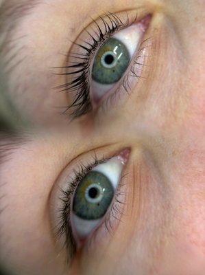 Lash lift & Tinting - Lash lift and tinting will cut your morning routine in half it gives you the mascara look without needing to apply make up products! Lash lift & Tinting - Lash lift and tinting will cut your morning routine in half it gives you the mascara look without needing to apply make up products!