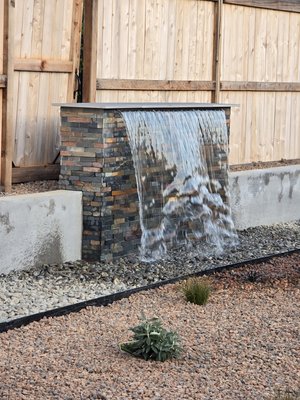 Water Feature Examples - Water feature examples that can be added to your project! Water Feature Examples - Water feature examples that can be added to your project!