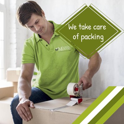 Full Packing Services - Need to move out fast and don’t even have boxes📦 to pack your personal belongings? We offer low rates that include boxes with a team of professional movers to help get your loose items packed up and moved. Full Packing Services - Need to move out fast and don’t even have boxes📦 to pack your personal belongings? We offer low rates that include boxes with a team of professional movers to help get your loose items packed up and moved.